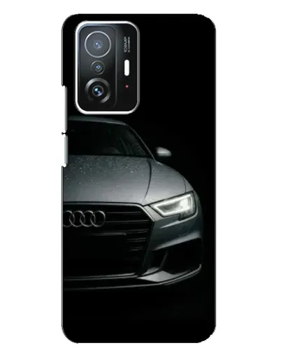Чехол для Xiaomi 11T / 11T Pro с картинкой «Audi — детализация кузова» Чехол для Xiaomi 11T / 11T Pro с картинкой «Audi — детализация кузова»