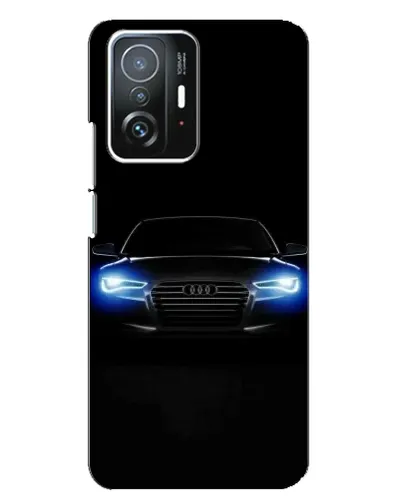 Чехол для Xiaomi 11T / 11T Pro с картинкой «Audi в неоне» Чехол для Xiaomi 11T / 11T Pro с картинкой «Audi в неоне»