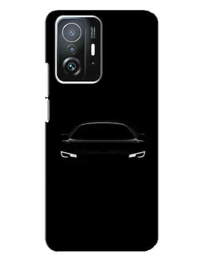 Чехол для Xiaomi 11T / 11T Pro с картинкой «Взгляд Audi в темноте» Чехол для Xiaomi 11T / 11T Pro с картинкой «Взгляд Audi в темноте»