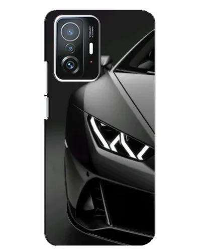 Чехол для Xiaomi 11T / 11T Pro с картинкой «Lamborghini фары детализация» Чехол для Xiaomi 11T / 11T Pro с картинкой «Lamborghini фары детализация»