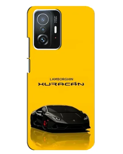 Чехол для Xiaomi 11T / 11T Pro с картинкой «Lamborghini Huracan черный» Чехол для Xiaomi 11T / 11T Pro с картинкой «Lamborghini Huracan черный»