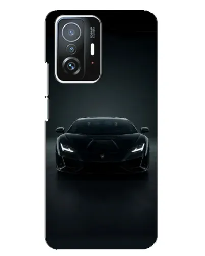 Чехол для Xiaomi 11T / 11T Pro с картинкой «Черный Lamborghini Aventador» Чехол для Xiaomi 11T / 11T Pro с картинкой «Черный Lamborghini Aventador»