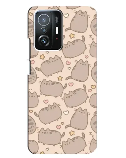 Чехол для Xiaomi 11T / 11T Pro с картинкой «Маленькие Пушины» Чехол для Xiaomi 11T / 11T Pro с картинкой «Маленькие Пушины»