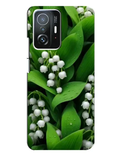 Чехол для Xiaomi 11T / 11T Pro с картинкой «Ландыши в зелени» Чехол для Xiaomi 11T / 11T Pro с картинкой «Ландыши в зелени»