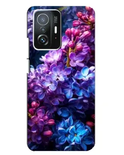 Чехол для Xiaomi 11T / 11T Pro с картинкой «Сиреневый цвет» Чехол для Xiaomi 11T / 11T Pro с картинкой «Сиреневый цвет»
