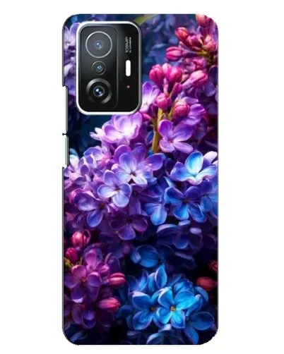 Чехол для Xiaomi 11T / 11T Pro с картинкой «Сиреневый цвет» Чехол для Xiaomi 11T / 11T Pro с картинкой «Сиреневый цвет»