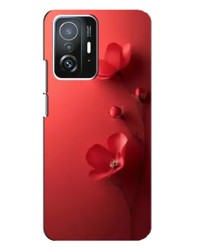 Чехол для Xiaomi 11T / 11T Pro с картинкой «Маковые соцветия» Чехол для Xiaomi 11T / 11T Pro с картинкой «Маковые соцветия»