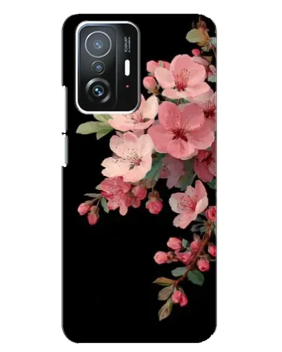 Чехол для Xiaomi 11T / 11T Pro с картинкой «Розовая ветка сакуры» Чехол для Xiaomi 11T / 11T Pro с картинкой «Розовая ветка сакуры»