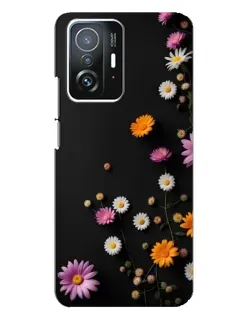 Чехол для Xiaomi 11T / 11T Pro с картинкой «Цветочная композиция» Чехол для Xiaomi 11T / 11T Pro с картинкой «Цветочная композиция»
