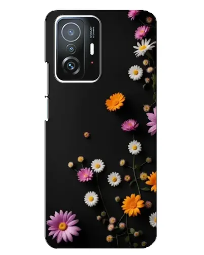 Чехол для Xiaomi 11T / 11T Pro с картинкой «Цветочная композиция» Чехол для Xiaomi 11T / 11T Pro с картинкой «Цветочная композиция»