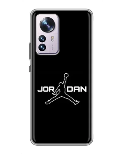 Чехол для Xiaomi 12 / 12X с картинкой «Nike Pink Swirl» Чехол для Xiaomi 12 / 12X с картинкой «Nike Pink Swirl»