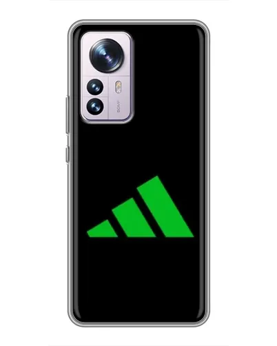 Чехол для Xiaomi 12 / 12X с картинкой «Adidas Abstract»