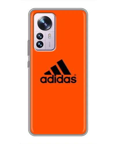 Чехол для Xiaomi 12 / 12X с картинкой «Adidas Ukraine»