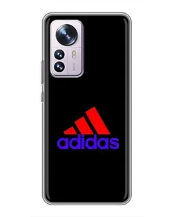 Чехол для Xiaomi 12 / 12X с картинкой «Классический Adidas»