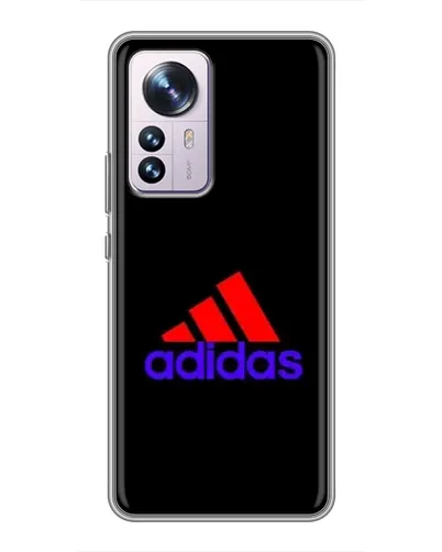 Чехол для Xiaomi 12 / 12X с картинкой «Классический Adidas»