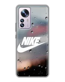 Чохол для Xiaomi 12 / 12X з картинкою «Nike у стилі ретро» Чохол для Xiaomi 12 / 12X з картинкою «Nike у стилі ретро»