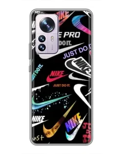Чохол для Xiaomi 12 / 12X з картинкою «Nike — розкіш» Чохол для Xiaomi 12 / 12X з картинкою «Nike — розкіш»