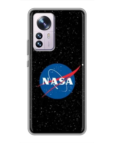 Чехол для Xiaomi 12 / 12X с картинкой «NASA — звездное небо» Чехол для Xiaomi 12 / 12X с картинкой «NASA — звездное небо»