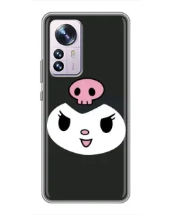 Чехол для Xiaomi 12 / 12X с картинкой «Большая мордочка Куроми» Чехол для Xiaomi 12 / 12X с картинкой «Большая мордочка Куроми»