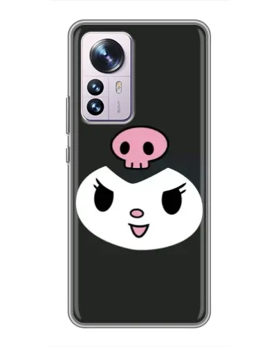 Чехол для Xiaomi 12 / 12X с картинкой «Большая мордочка Куроми»