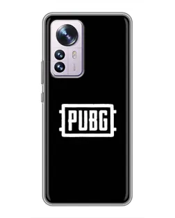 Чехол для Xiaomi 12 / 12X с картинкой «Лого BMW — металлический блеск» Чехол для Xiaomi 12 / 12X с картинкой «Лого BMW — металлический блеск»