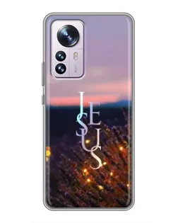 Чохол для Xiaomi 12 / 12X з картинкою «Світло Боже уночі» Чохол для Xiaomi 12 / 12X з картинкою «Світло Боже уночі»