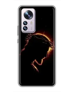 Чохол для Xiaomi 12 / 12X з картинкою «Терновий вінець» Чохол для Xiaomi 12 / 12X з картинкою «Терновий вінець»