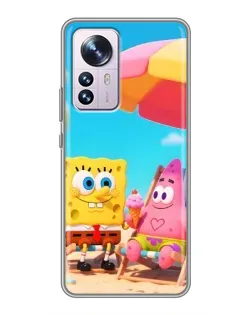 Чохол для Xiaomi 12 / 12X з картинкою «Відпочинок на пляжі» Чохол для Xiaomi 12 / 12X з картинкою «Відпочинок на пляжі»
