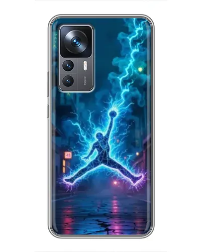 Чехол для Xiaomi 12T Pro с картинкой «Jordan Gold Jumpman» Чехол для Xiaomi 12T Pro с картинкой «Jordan Gold Jumpman»