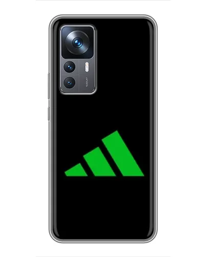 Чехол для Xiaomi 12T Pro с картинкой «Adidas Abstract»