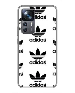 Чехол для Xiaomi 12T Pro с картинкой «Adidas Pattern»