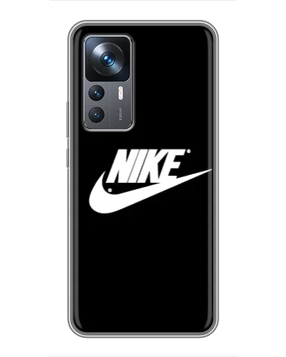 Чохол для Xiaomi 12T Pro з картинкою «Мазки фарби Nike» Чохол для Xiaomi 12T Pro з картинкою «Мазки фарби Nike»