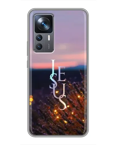 Чехол для Xiaomi 12T Pro с картинкой «Свет Божий ночью» Чехол для Xiaomi 12T Pro с картинкой «Свет Божий ночью»