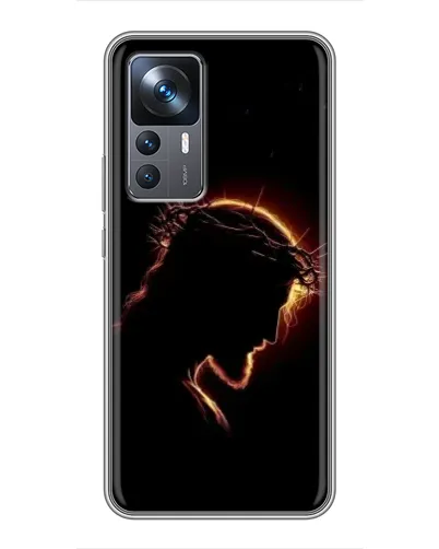 Чехол для Xiaomi 12T Pro с картинкой «Терновый венец» Чехол для Xiaomi 12T Pro с картинкой «Терновый венец»