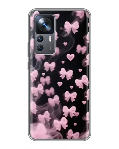 Чехол для Xiaomi 12T Pro с картинкой «Неоновое кружево» Чехол для Xiaomi 12T Pro с картинкой «Неоновое кружево»