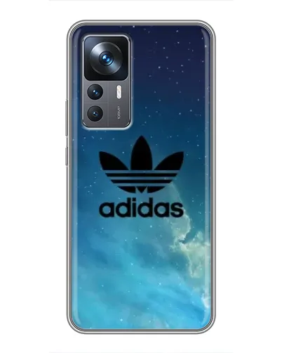 Чехол для Xiaomi 12T с картинкой «Adidas Stone Logo» Чехол для Xiaomi 12T с картинкой «Adidas Stone Logo»