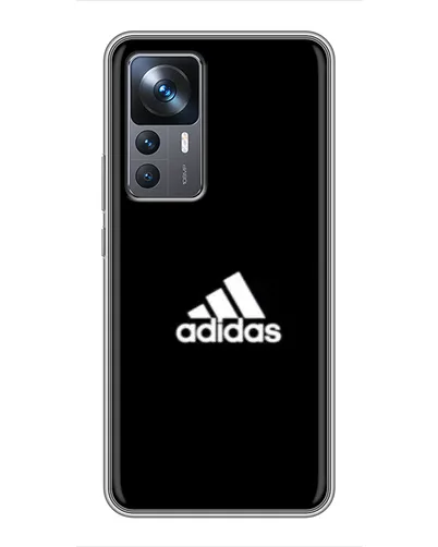 Чехол для Xiaomi 12T с картинкой «Adidas Red Style» Чехол для Xiaomi 12T с картинкой «Adidas Red Style»