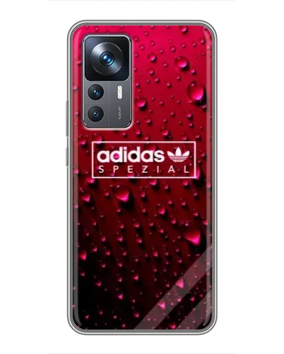 Чехол для Xiaomi 12T с картинкой «Adidas Gold Marble» Чехол для Xiaomi 12T с картинкой «Adidas Gold Marble»