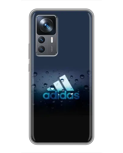 Чехол для Xiaomi 12T с картинкой «Adidas Water Drops» Чехол для Xiaomi 12T с картинкой «Adidas Water Drops»