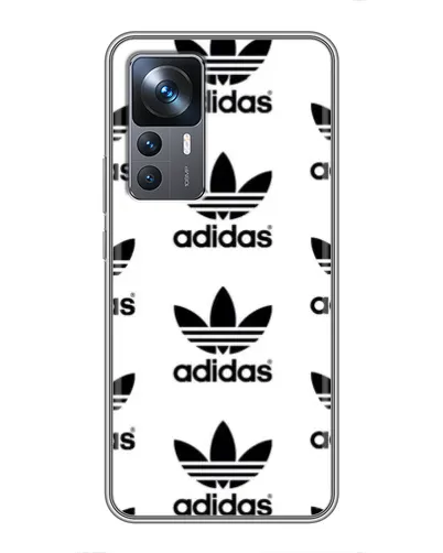 Чехол для Xiaomi 12T с картинкой «Adidas Pattern» Чехол для Xiaomi 12T с картинкой «Adidas Pattern»
