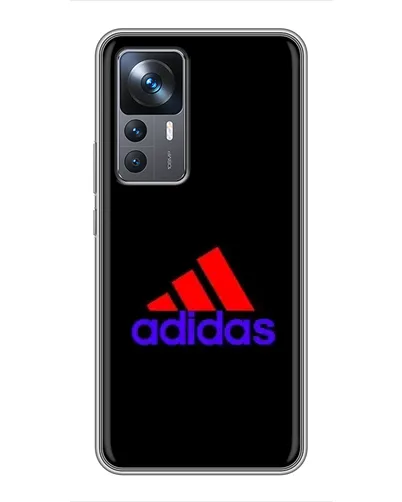 Чехол для Xiaomi 12T с картинкой «Классический Adidas» Чехол для Xiaomi 12T с картинкой «Классический Adidas»