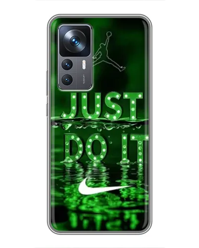 Чехол для Xiaomi 12T с картинкой «Зеленый неоновый Nike» Чехол для Xiaomi 12T с картинкой «Зеленый неоновый Nike»