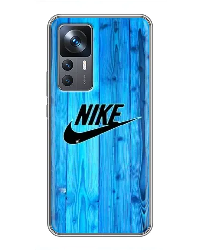 Чехол для Xiaomi 12T с картинкой «Голубое дерево Nike» Чехол для Xiaomi 12T с картинкой «Голубое дерево Nike»