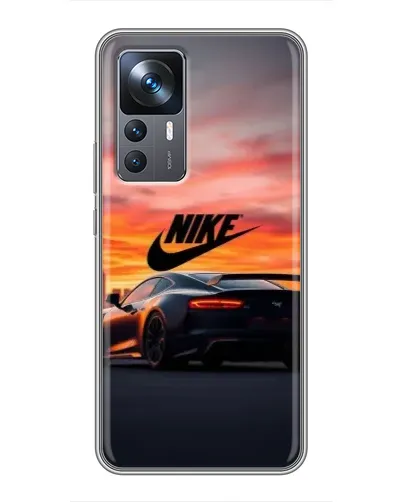 Чехол для Xiaomi 12T с картинкой «Nike и суперкар» Чехол для Xiaomi 12T с картинкой «Nike и суперкар»