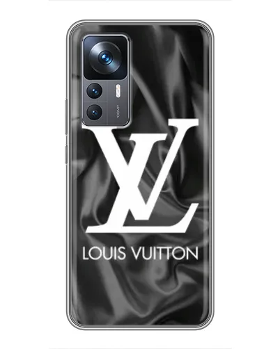 Чохол для Xiaomi 12T з картинкою «Шовковий Louis Vuitton» Чохол для Xiaomi 12T з картинкою «Шовковий Louis Vuitton»