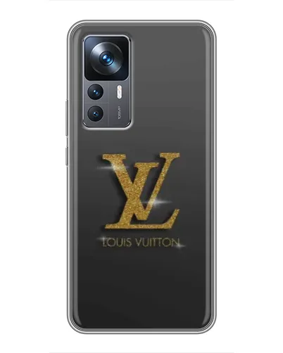 Чохол для Xiaomi 12T з картинкою «Градієнт Louis Vuitton» Чохол для Xiaomi 12T з картинкою «Градієнт Louis Vuitton»