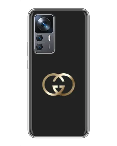 Чохол для Xiaomi 12T з картинкою «Мінімалізм Gucci» Чохол для Xiaomi 12T з картинкою «Мінімалізм Gucci»