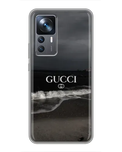 Чохол для Xiaomi 12T з картинкою «Gucci — морський прибій» Чохол для Xiaomi 12T з картинкою «Gucci — морський прибій»