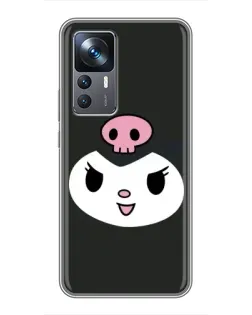 Чохол для Xiaomi 12T з картинкою «Велика мордочка Куромі» Чохол для Xiaomi 12T з картинкою «Велика мордочка Куромі»