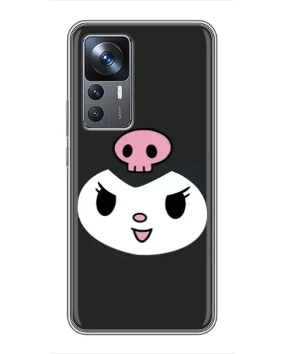 Чохол для Xiaomi 12T з картинкою «Велика мордочка Куромі» Чохол для Xiaomi 12T з картинкою «Велика мордочка Куромі»